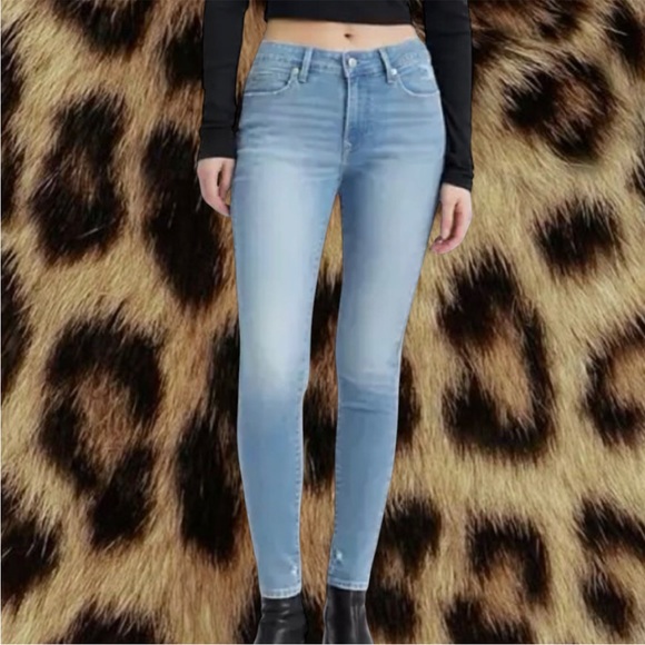 Levi's Denim - LEVIS 711 Skinny